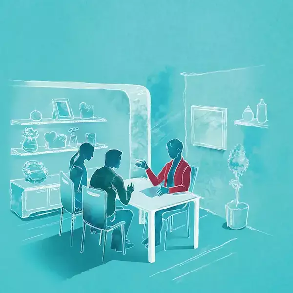 Une équipe à votre écoute