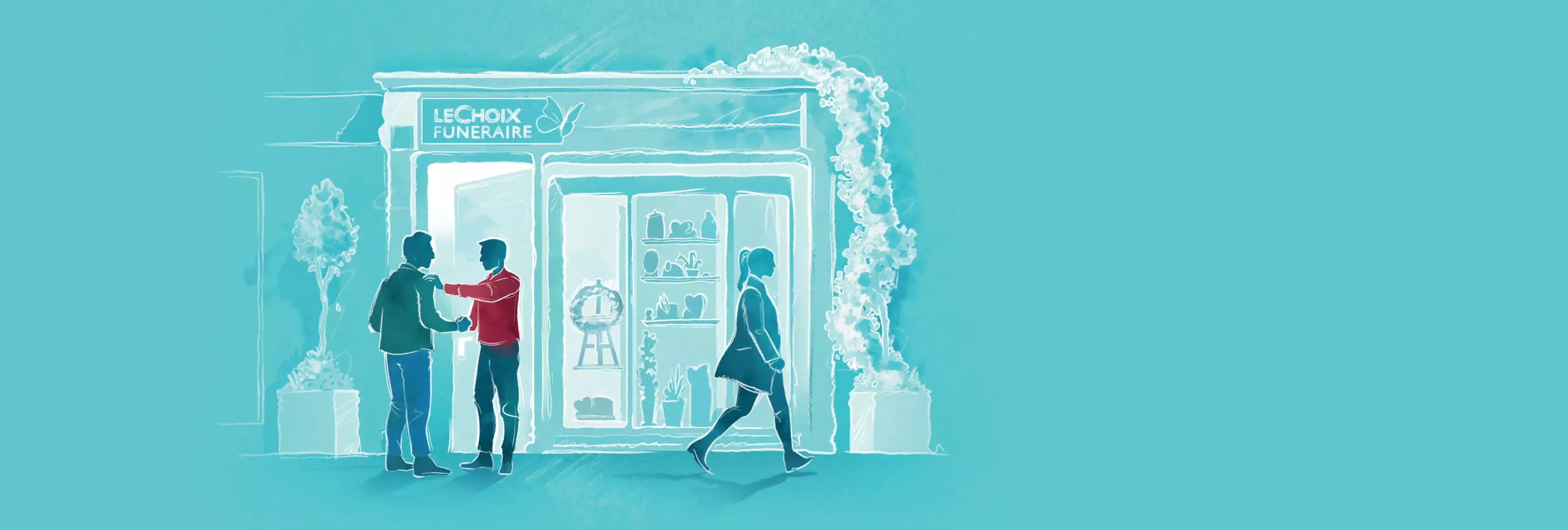 Une équipe à votre écoute